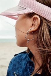 Millie Bobby Brown - Pandora Me Collection Summer 2020