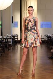 Miranda Kerr - David Jones F/W Collection Launch Fashion Show 2012