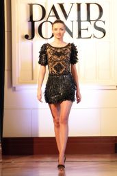 Miranda Kerr - David Jones F/W Collection Launch Fashion Show 2012