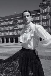 Miriam Sánchez - Vogue Spain August 2020 Issue