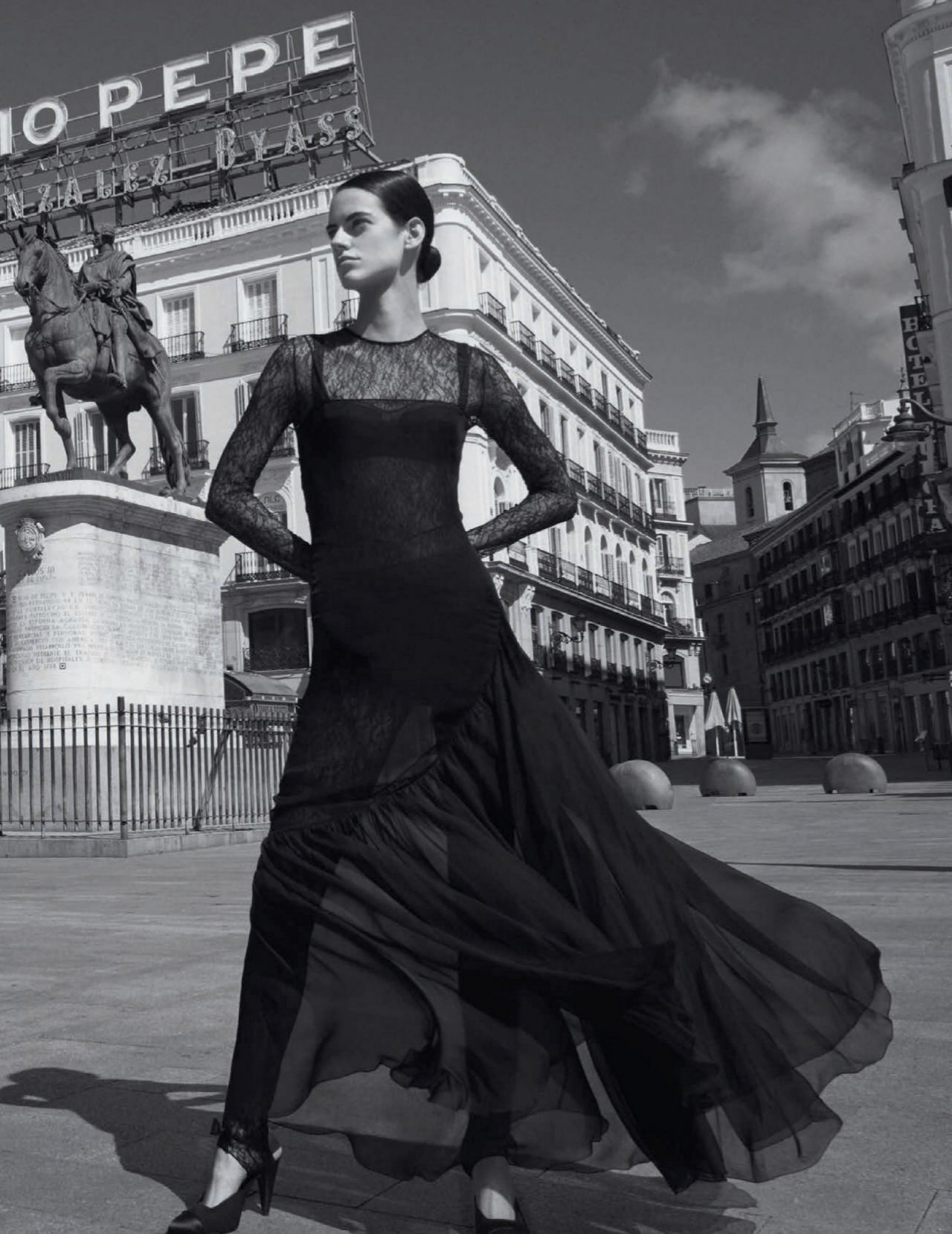 Miriam Sánchez - Vogue Spain August 2020 Issue • CelebMafia