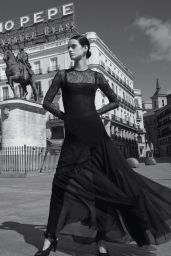 Miriam Sánchez - Vogue Spain August 2020 Issue