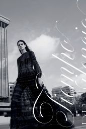 Miriam Sánchez - Vogue Spain August 2020 Issue