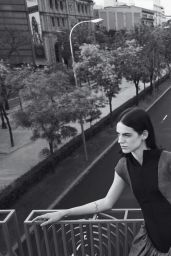 Miriam Sánchez - Vogue Spain August 2020 Issue