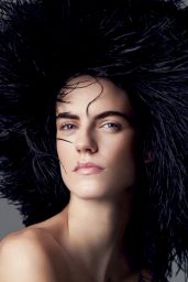 Miriam Sánchez - Vogue Spain August 2020 Issue