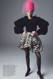 Miriam Sánchez - Vogue Spain August 2020 Issue