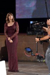 Monica Bellucci - Taormina Film Fest Evening in Honor of Dolce & Gabbana 07/18/2020