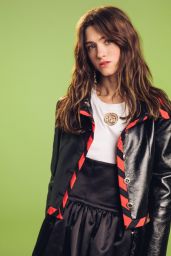Natalia Dyer - Photoshoot for Netflix "Queue" July 2020