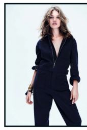 Natalia Vodianova - Vogue Paris August 2020 Issue
