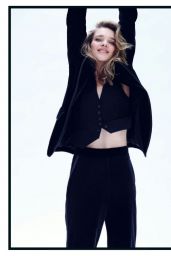 Natalia Vodianova - Vogue Paris August 2020 Issue