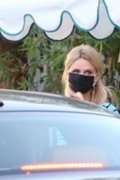 Nicky Hilton - San Vicente Bungalow in Los Angeles 07/14/2020