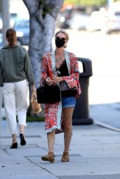 Nicky Hilton - Shopping at Kitson Kids in West Hollywood 07/08/2020