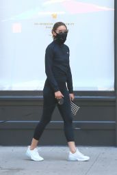 Olivia Palermo - Out in Brooklyn 07/19/2020
