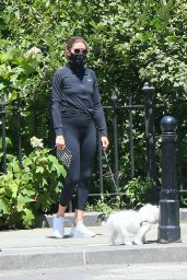 Olivia Palermo - Out in Brooklyn 07/19/2020
