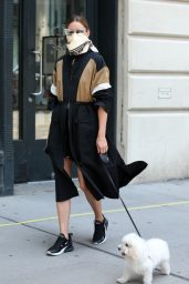 Olivia Palermo - ADR Beyond Fashion FW18 in Milan
