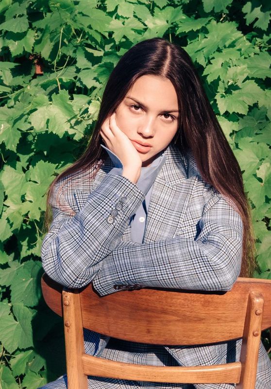 Olivia Rodrigo - V Magazine June 2020 Photos