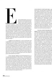 Ophelie Guillermand - Madame Figaro Magazine 07/27/2020