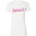 Paris Hilton Merch Loves It T-Shirt