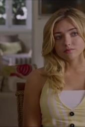 Peyton List - "Swimming For Gold" (2020) Poster and Photos