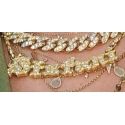 Philip Rickard Custom Stefani Diamond Necklace