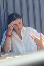 Phoebe Tonkin - Out in Beverly Hills 07/26/2020