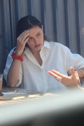 Phoebe Tonkin - Out in Beverly Hills 07/26/2020