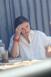 Phoebe Tonkin - Out in Beverly Hills 07/26/2020