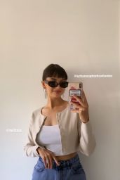 Rebecca Black - Social Media Photos 07/02/2020