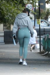 Rita Ora in Casual Outfit - Notting Hill 07/20/2020