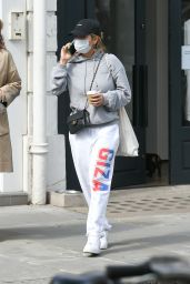 Rita Ora - Shopping in London 07/11/2020