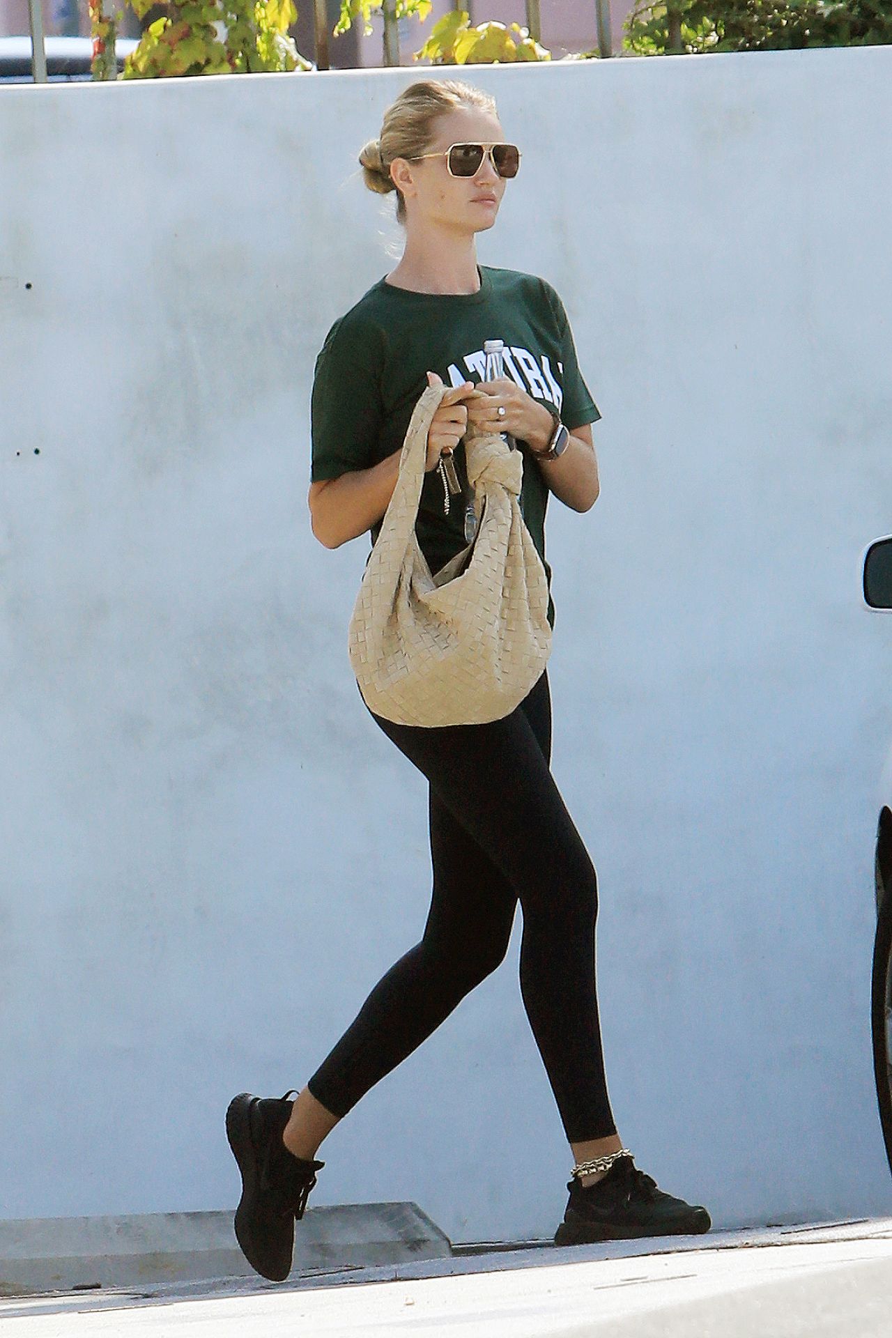 Rosie Huntington-Whiteley - Out in Los Angeles 07/27/2020 • CelebMafia