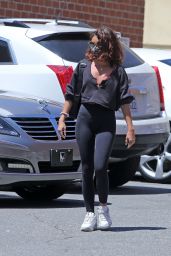 Sarah Hyland - Out in LA 07/17/2020