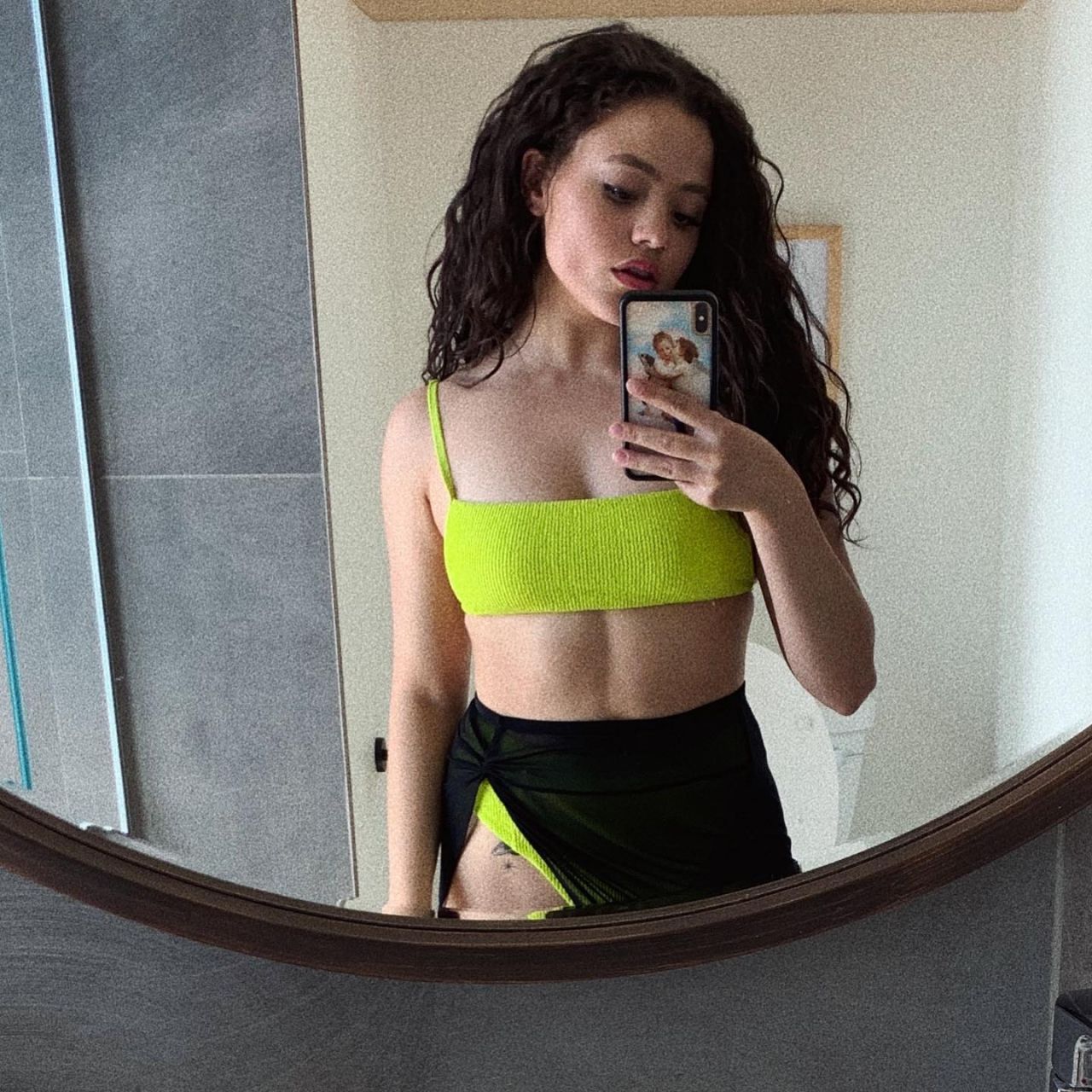 Sarah jeffery gifs