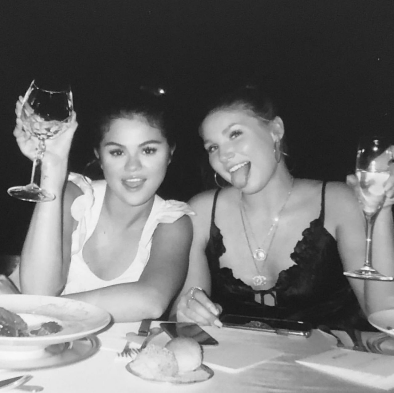 Selena Gomez - Social Media Photos 07/30/2020 • CelebMafia