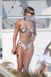 Sofia Richie in a Bikini - Malibu 07/05/2020