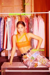 Soyou - 4th Single Album "Gotta Go" Teaser Photos