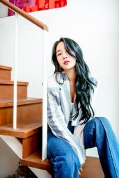 Soyou - 4th Single "Gotta Go" Oh! Sketch Promotion Photoshoot (2020)
