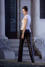 Stana Katic – "Heroes" Season 1 Promoshoot (2007)