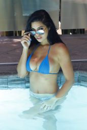 Suelyn Medeiros in a Bikini - Los Angeles 06/29/2020