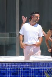 Sylvie Meis in a Bikini - Mallorca 07/20/2020