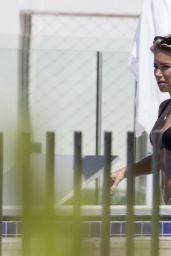 Sylvie Meis in a Bikini - Mallorca 07/20/2020