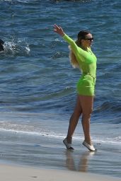 Tallia Storm in a Bikini - Jersey Beach 07/26/2020