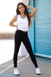 Taylor Nunez - Five Dance Wear 2020 Campaign