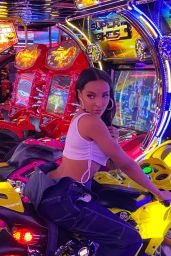 Tinashe - Social Media Photos and Videos 07/20/2020