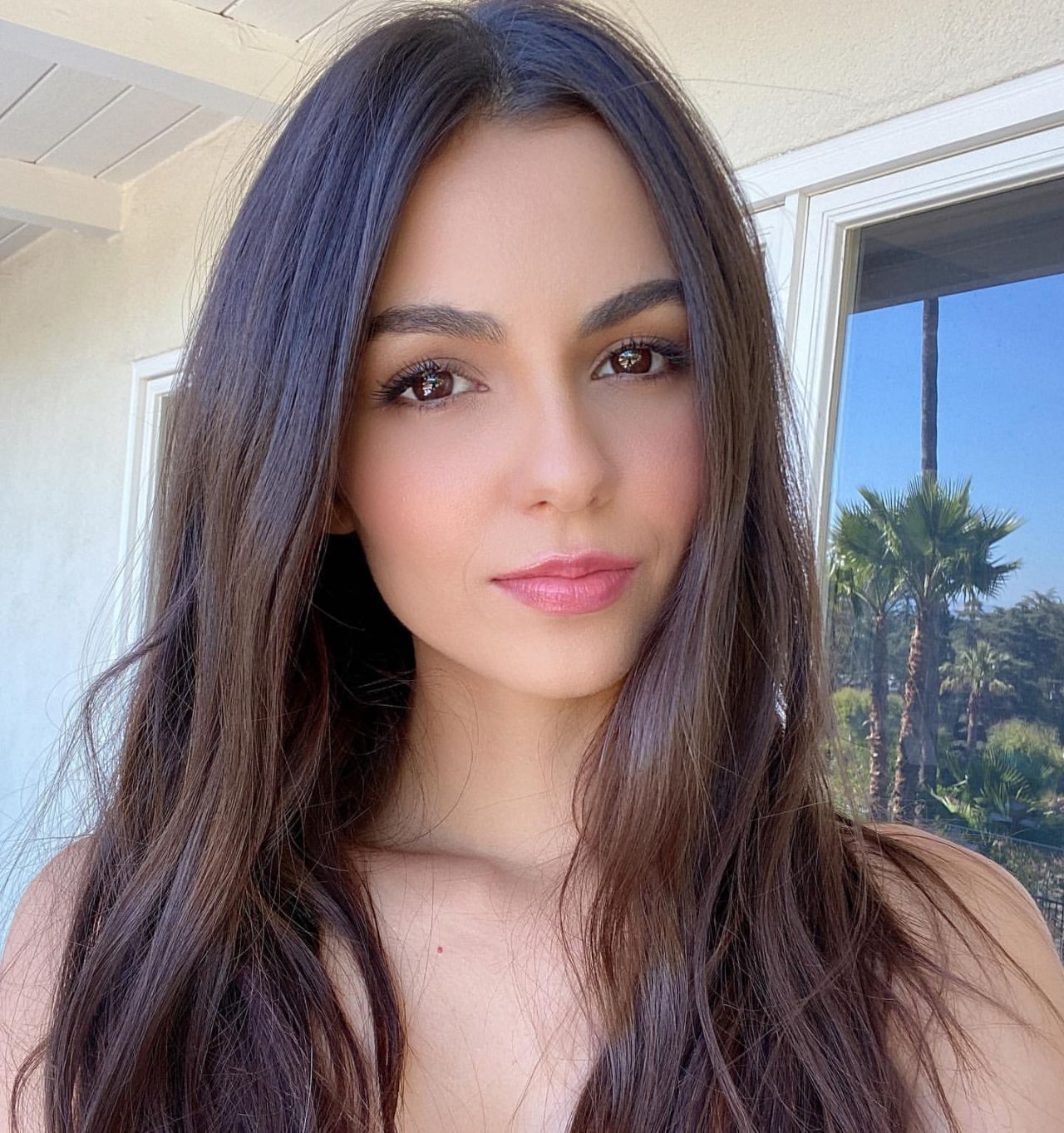 Victoria Justice - Social Media Photos 07/03/2020 • CelebMafia