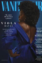 Viola Davis - Vanity Fair Magazine UK July 2020 Issue