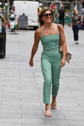 Zoe Hardman Summer Chic Style - London 07/28/2020 • CelebMafia