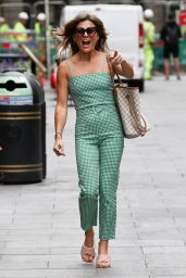 Zoe Hardman Summer Chic Style - London 07/28/2020 • CelebMafia