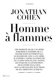 Adèle Exarchopoulos, Doria Tillier and Leïla Bekhti - Madame Figaro Magazine 08/21/2020 Issue