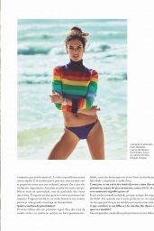 Alessandra Ambrosio - Elle Portugal August 2020 Issue